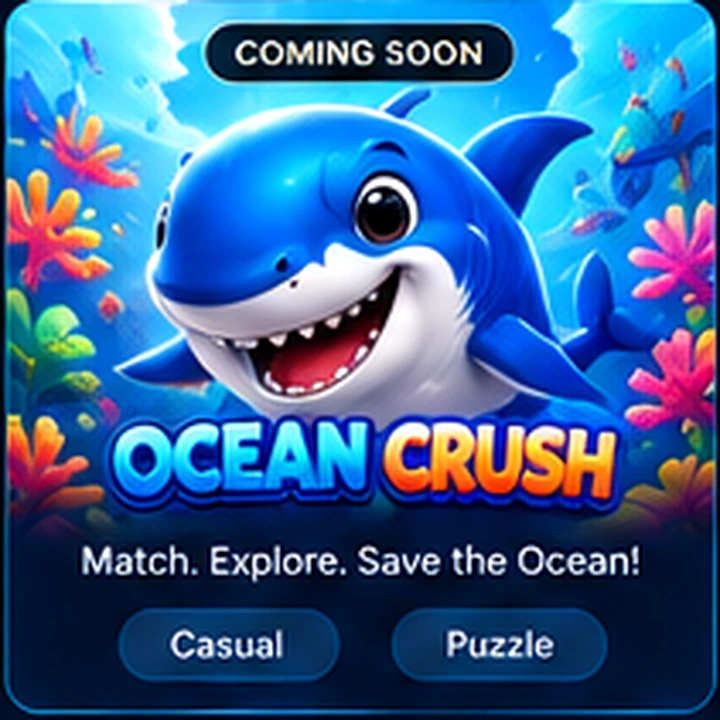 Ocean Crush